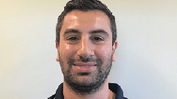 Headshot photo of Dr Chris Latella