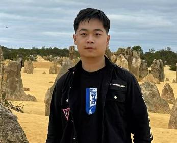 Shengsheng (Stark) Tan