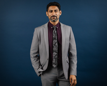 Associate Professor Suku Sukunesan