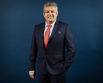 Associate Professor Joshua Aston JP