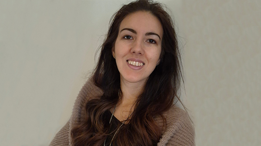 Young woman portrait