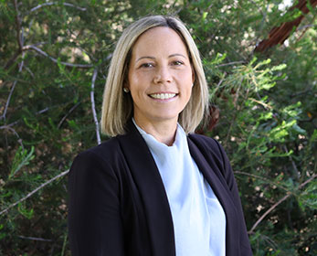 Associate Professor Christine Robinson