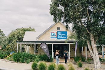 ECU Learning Centre, Busselton