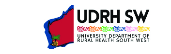 University Department of Rural Health South West (UDRH-SW) Logo