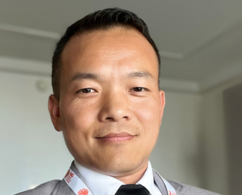 Image of Dr Pelden Chejor